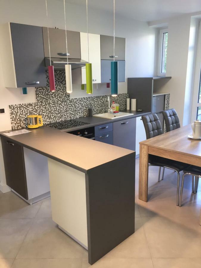 Apartmán Apartament Miro Bílsko-Bělá Exteriér fotografie